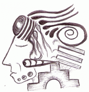 logo de la Asociación Cultural Iberoamericana Scorza