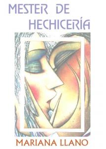 carátula de "Mester de Hechicería"